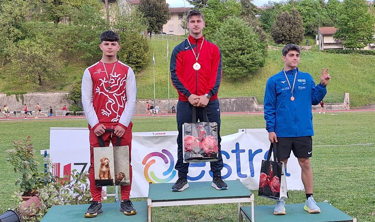 Atletica Grosseto Banca Tema